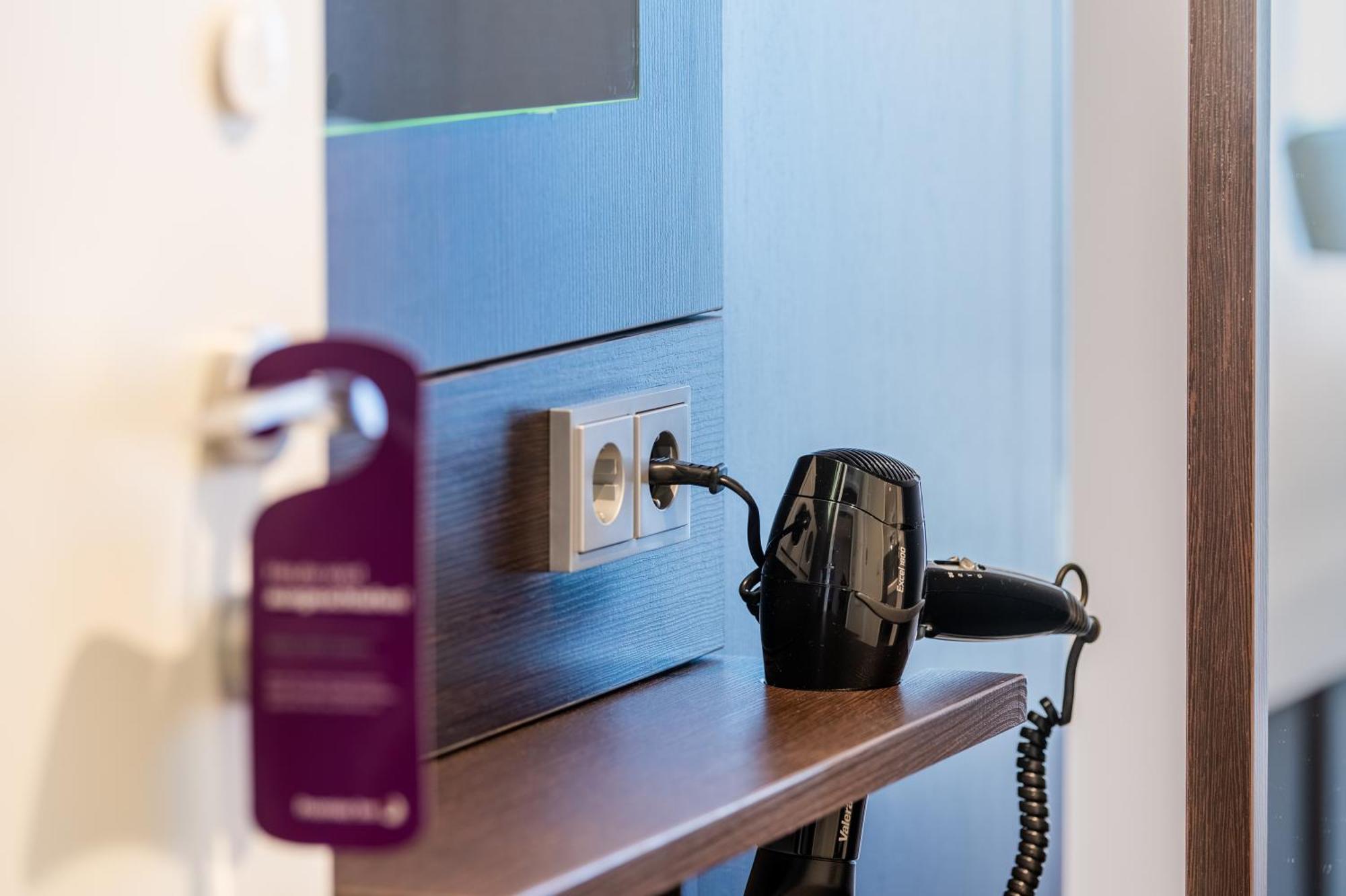 Premier Inn Berlin City Centre Esterno foto