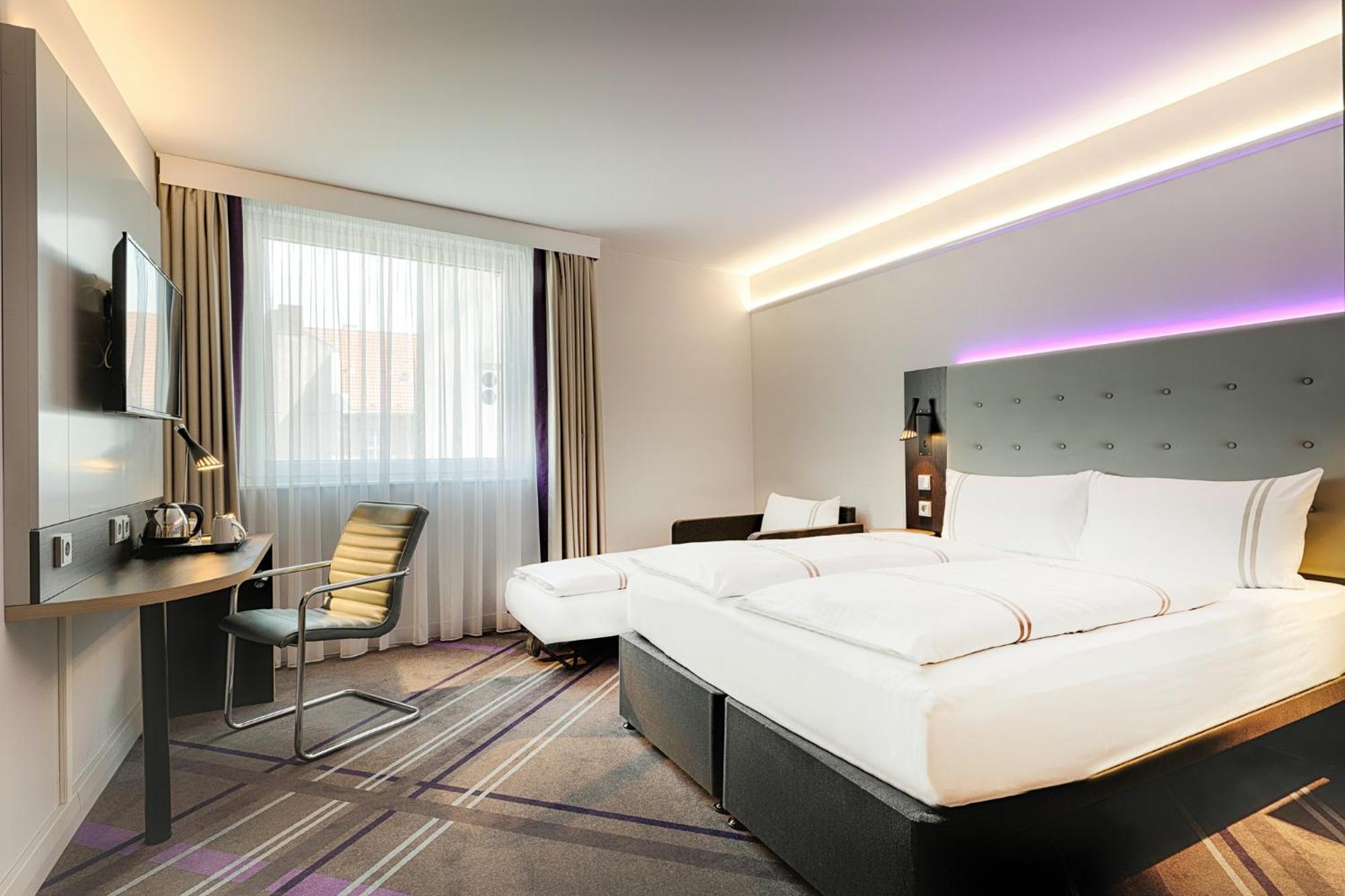 Premier Inn Berlin City Centre Esterno foto