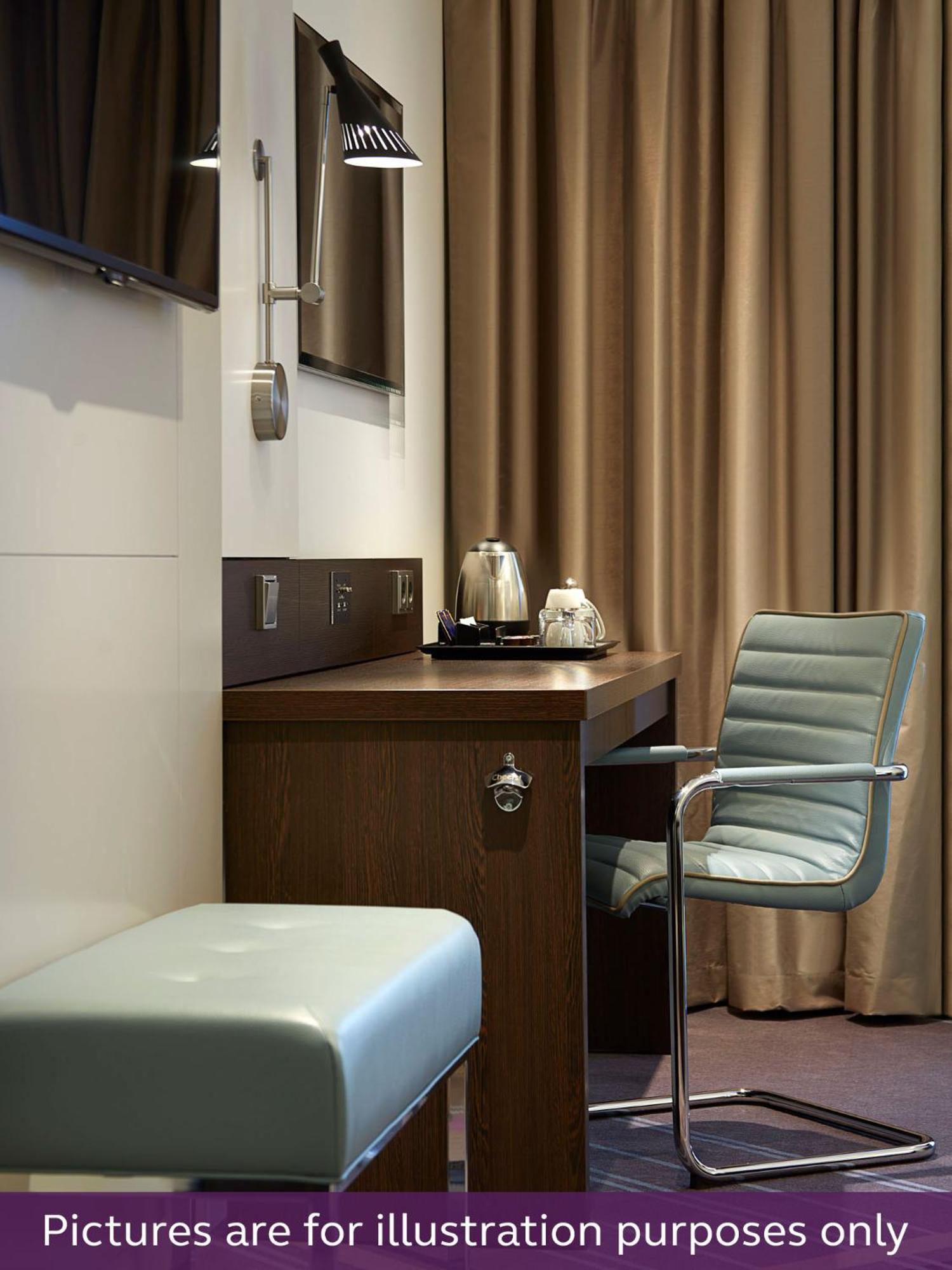 Premier Inn Berlin City Centre Esterno foto